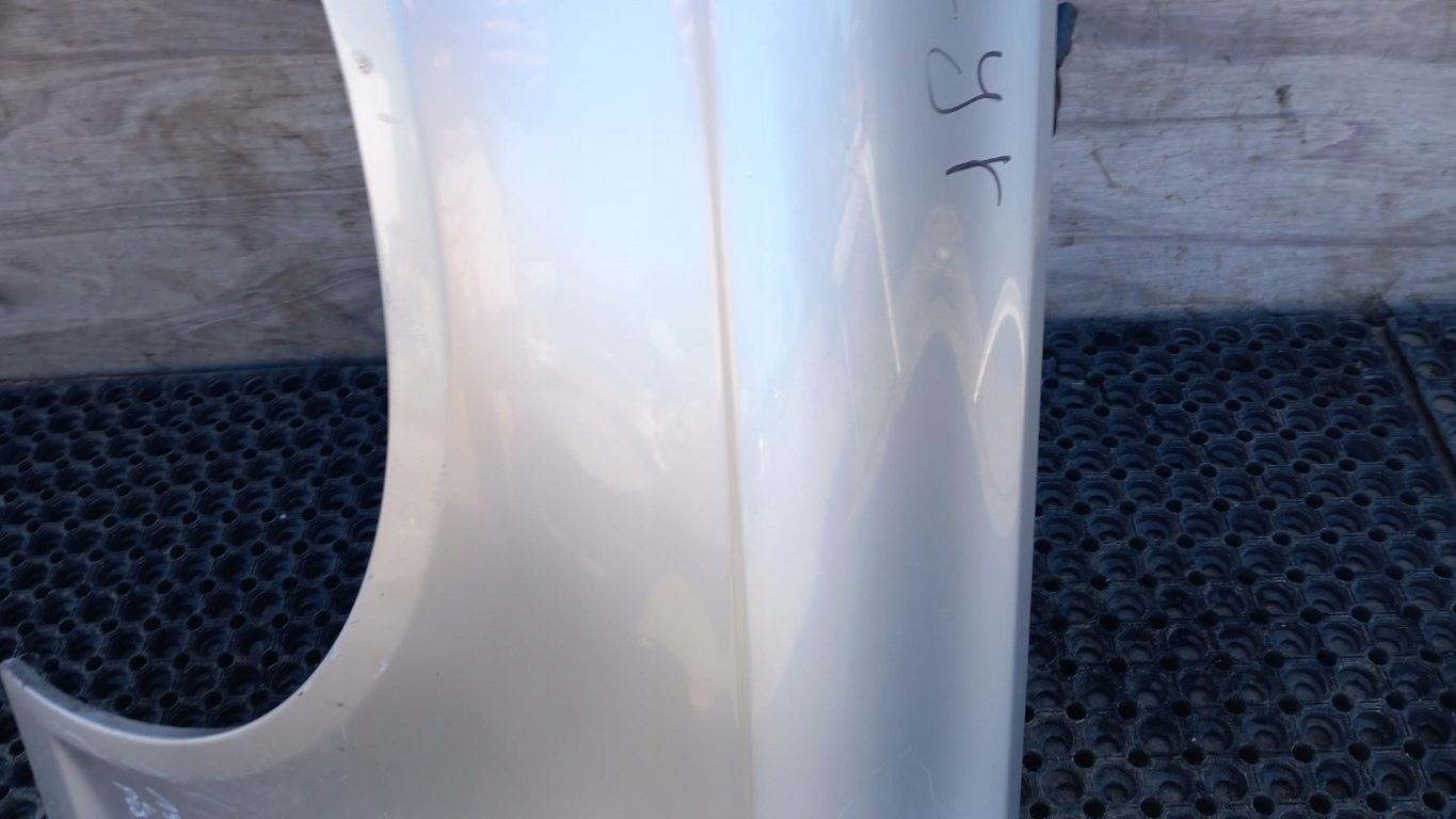 AUDI A6 C6 BŁOTNIK PRZÓD LEWY LY7W Numer katalogowy części 1