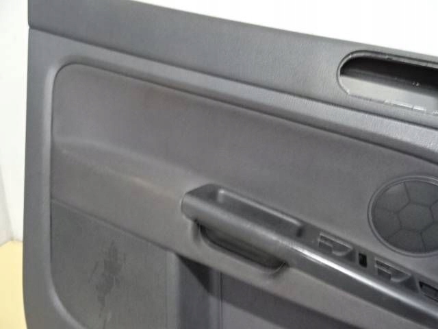 карта дверная дверные карты vw Golf V PLUS 5D HB NR548