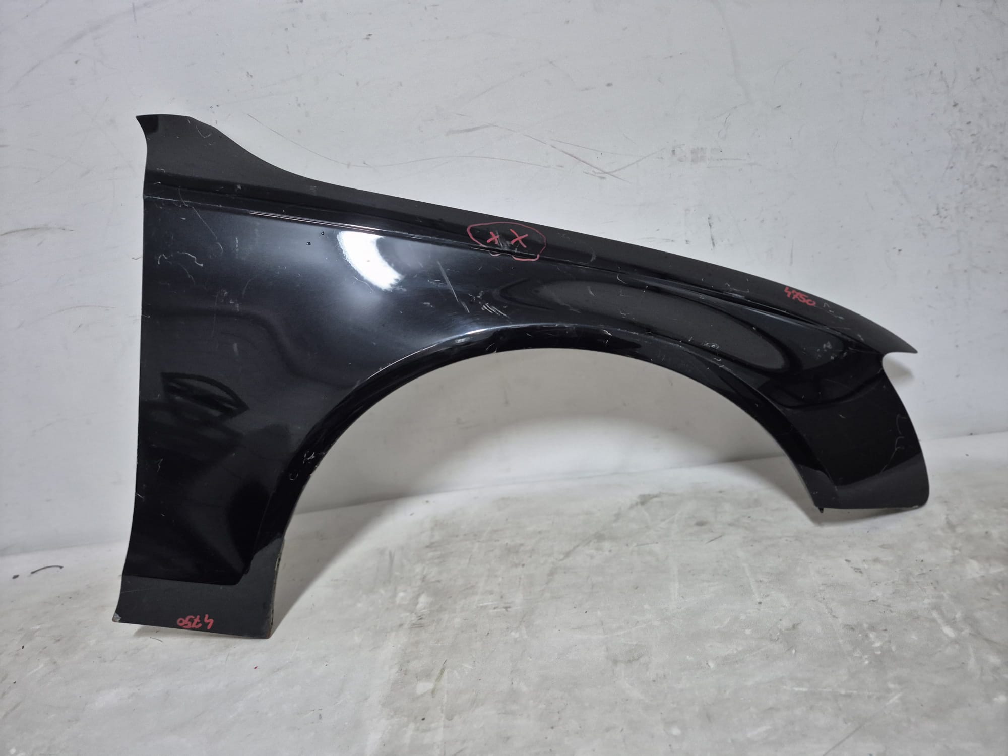 AUDI A4 B8 8K LIFT 11-15 fender front front right