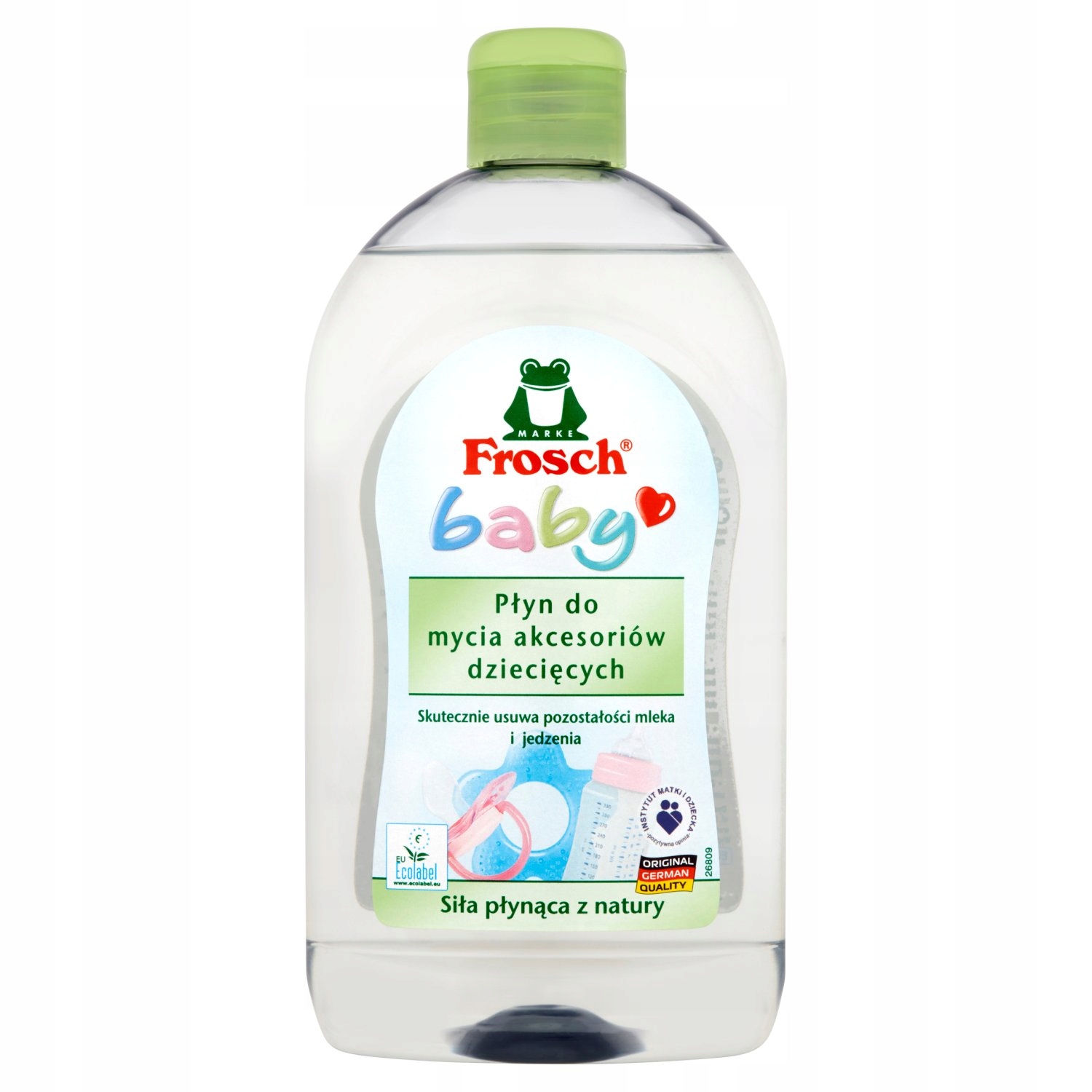 FROSCH PŁYN DO MYCIA AKCESORIÓW DZIECIĘCYCH 500 ML