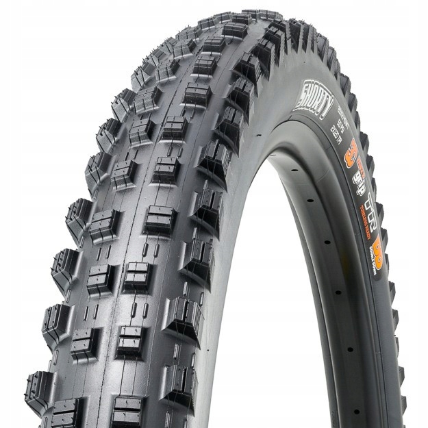Opona rowerowa Maxxis Shorty II 29X2,40 60TPI 3CT Exo Tr