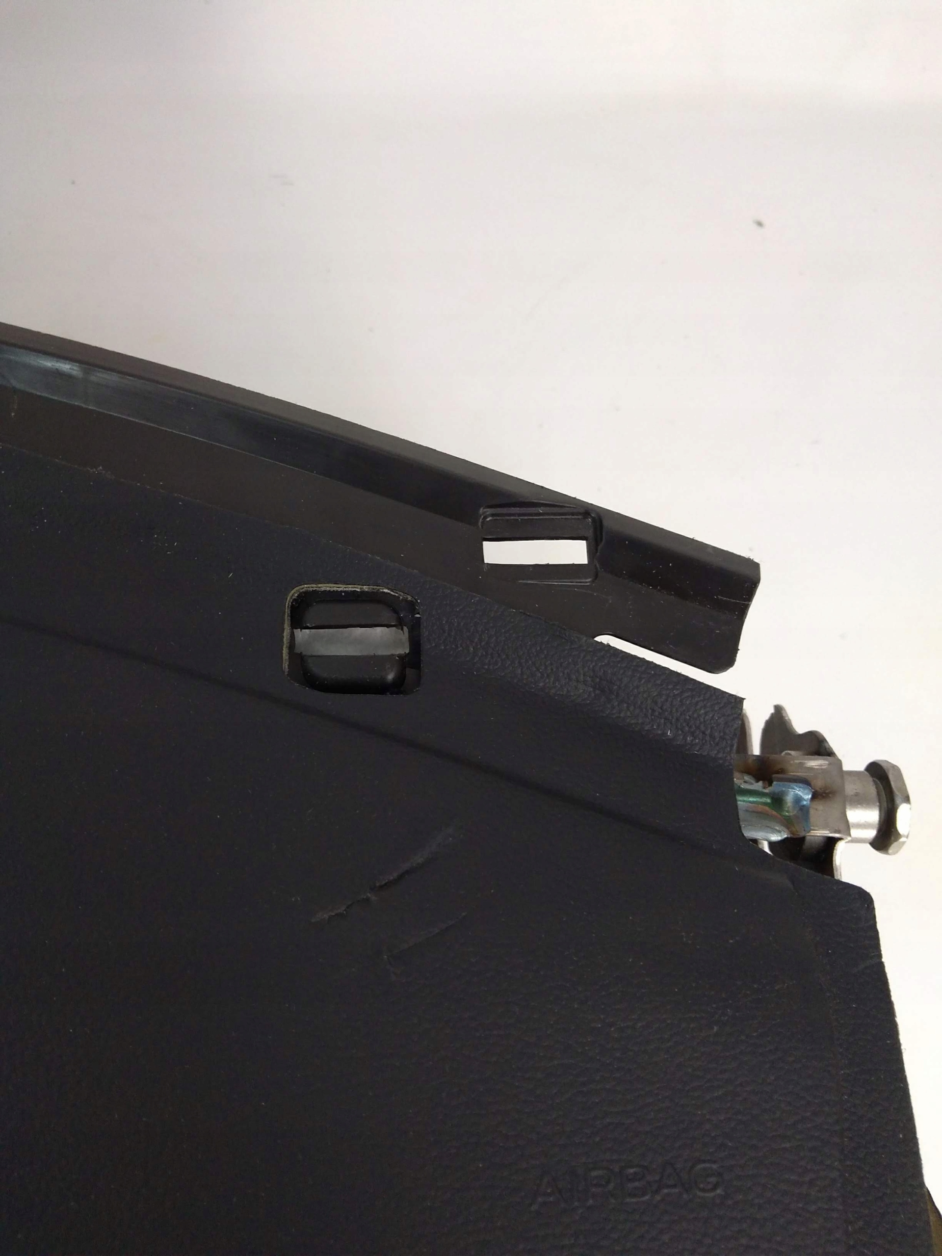 Ford Mustang VI 2015+ dashboard instrument panel +airbag