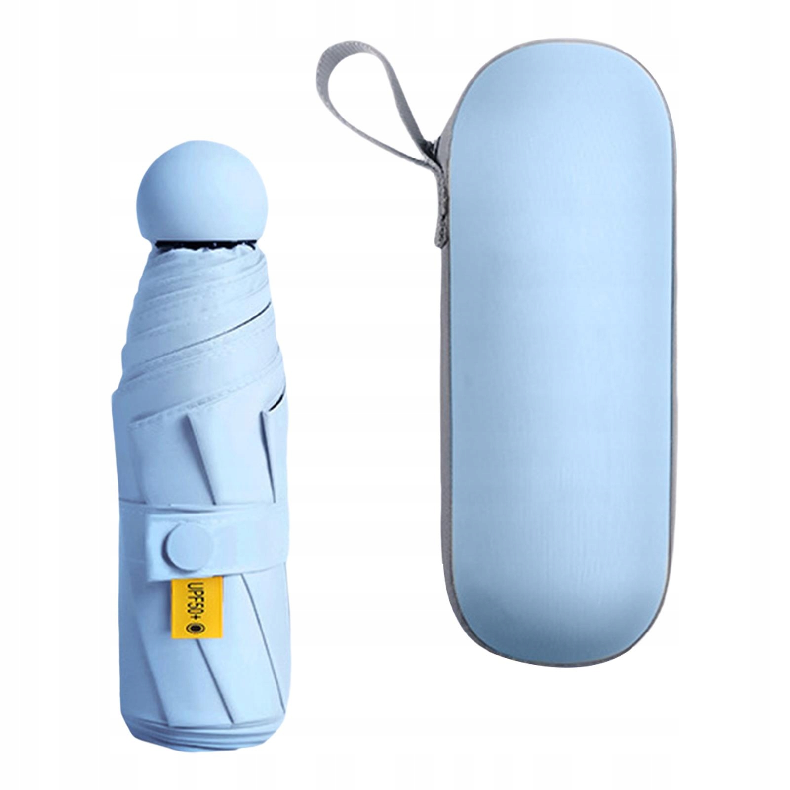 Mini parasolki Parasol podróżny z etui