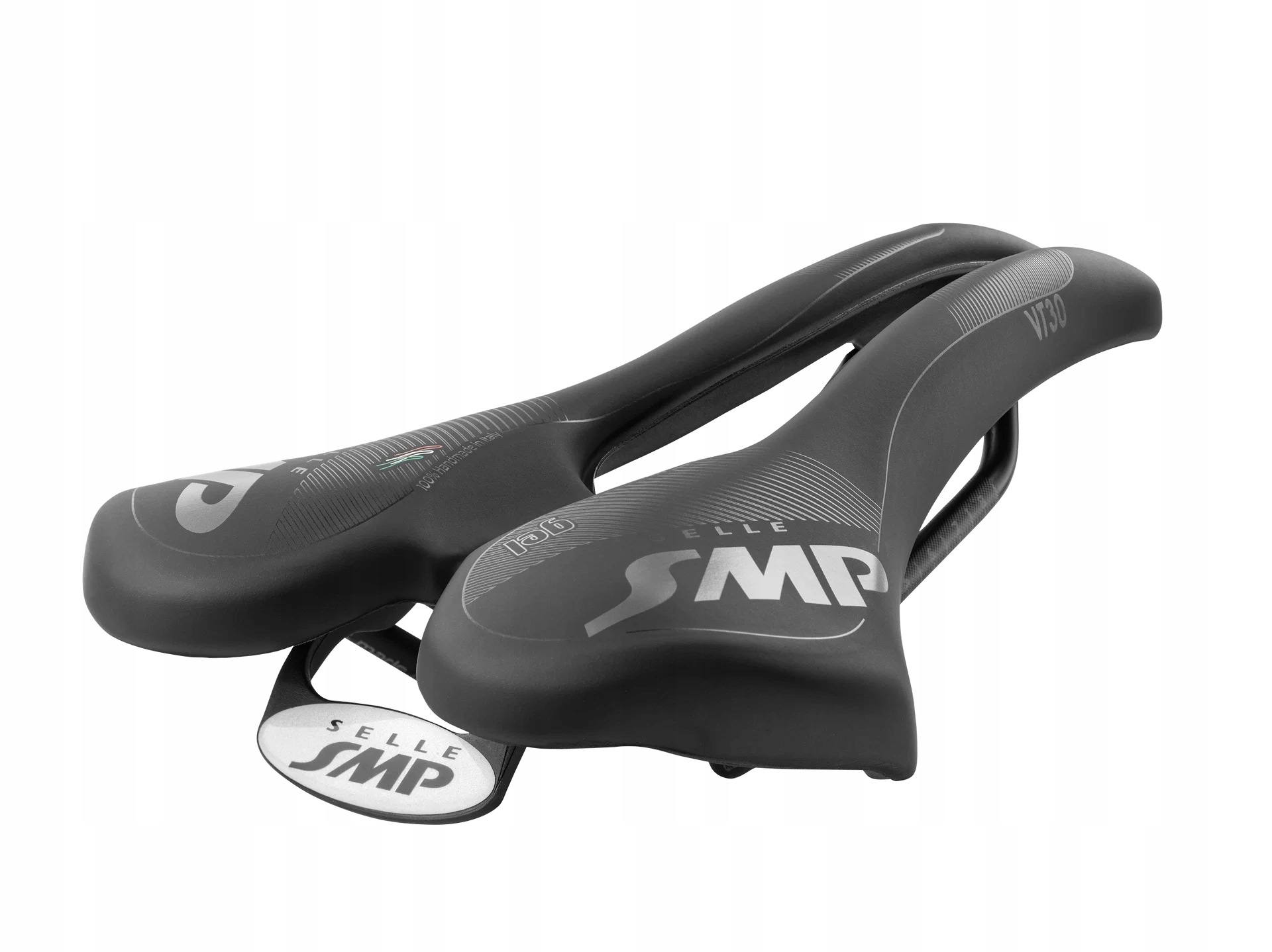 Selle Smp Vt 30 Gel siodełko szosa Mtb gravel Żelowe