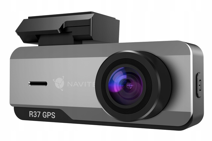 Automobilový rekordér Video Wi-Fi Navitel R37 Gps