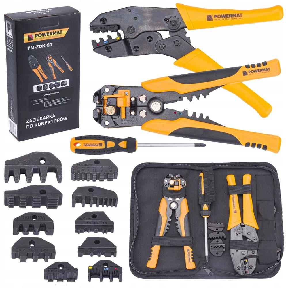 Lisovací Pouzdro 5 Matric 8V1