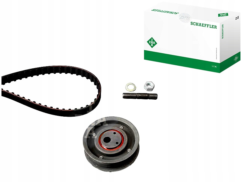 КОМПЛЕКТ ROZRZADU VW 1,6 1,8 INA