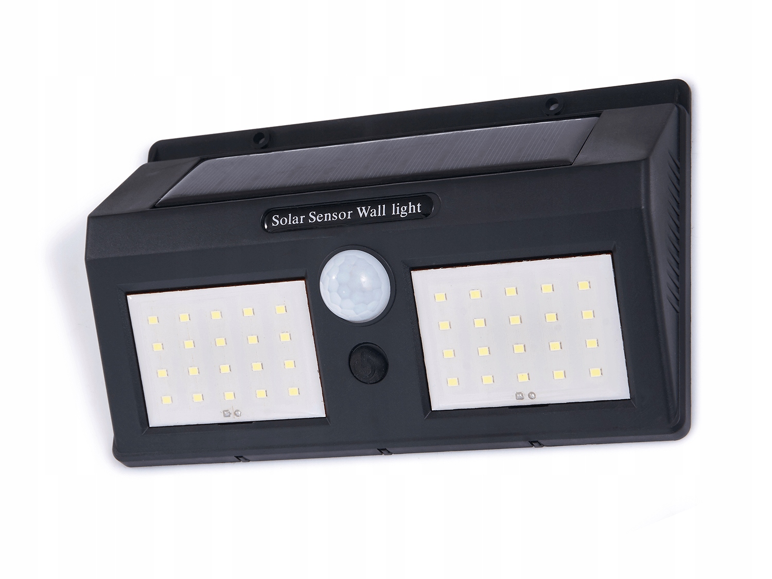 

Lampa Led Solarna 5W Z Czujnikiem Kinkiet Ogrodowy