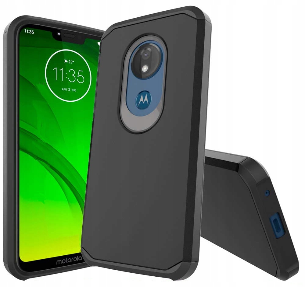 

Exoguard Etui Case Obudowa - Motorola Moto G7 Play