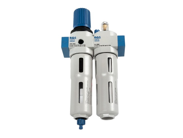 BLOK PRZYGOTOWANIA POWIETRZA OU-1/4-MINI RECTUS