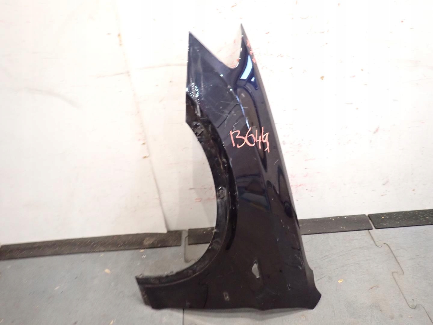 fender front front left BMW X3 F25 X4 F26 2010