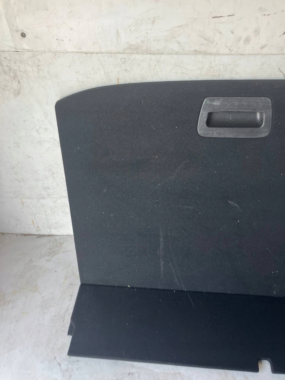 floor mats boot mat RENAULT ARKANA 849044211R