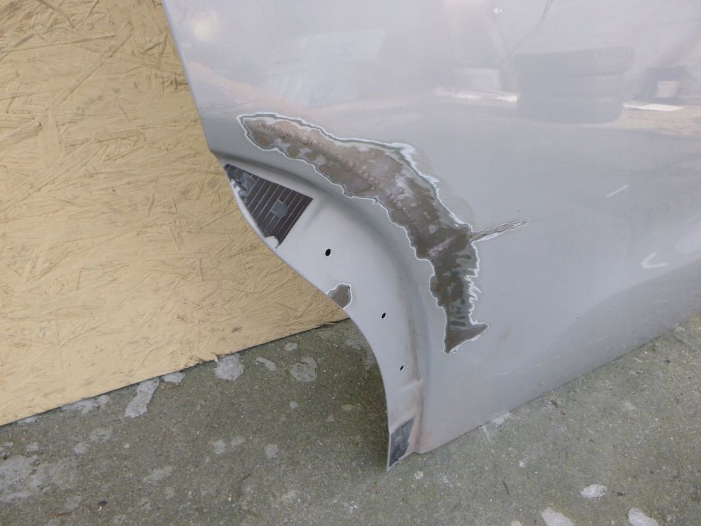 CITROEN C3 AIRCROSS 17- door rear. right