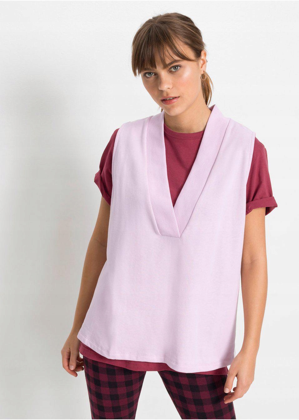 L93362 A15 KAMIZELKA PUDROWY-RÓŻ 44/46