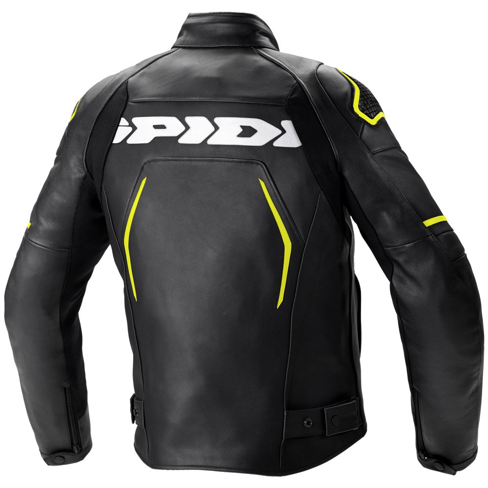 Kurtka Motocyklowa SPIDI P195 Evorider 2 Fluo 54 EAN (GTIN) 8030161312195