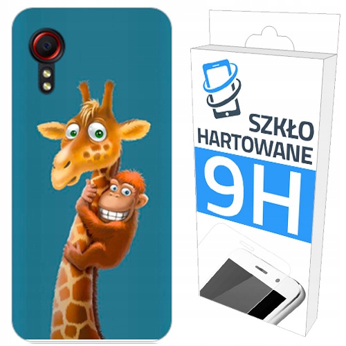 

200wzorów Etui+szkło Do Samsung Galaxy Xcover 5