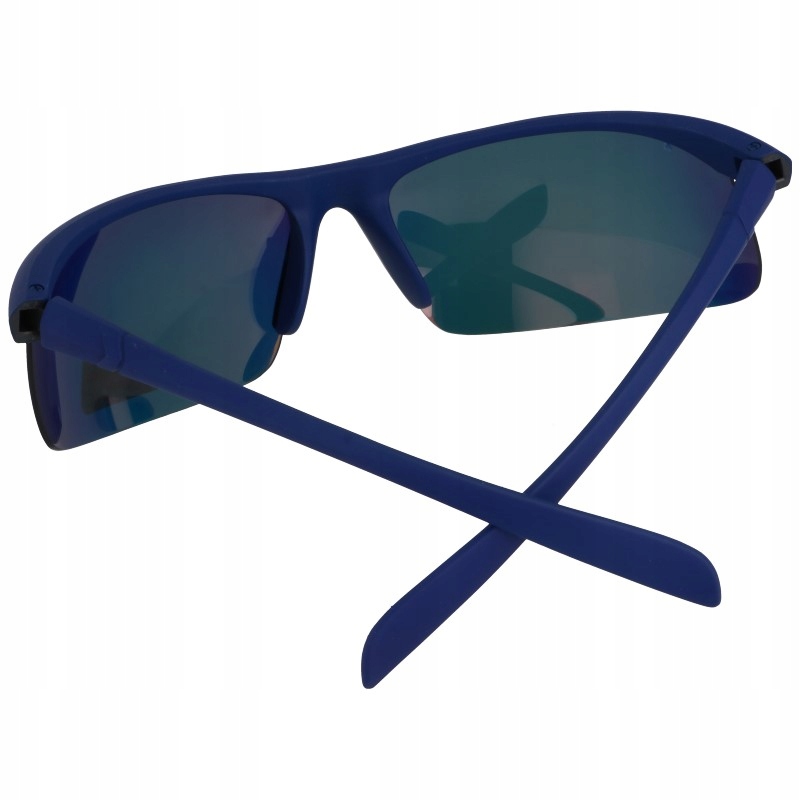 Okulary MĘSKIE POLARYZACYJNE słoneczne ROWEROWE Marka Moramo