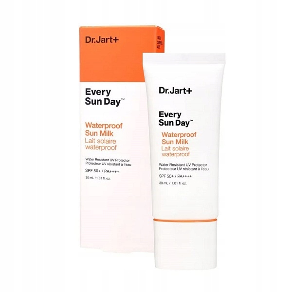 Dr. JART_Every Sun Day Waterproof Sun Milk opalovací krém 30 ml