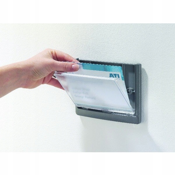 CLICK SIGN TABLICZKA A4 210X297 MM PRZYDRZWIOWA