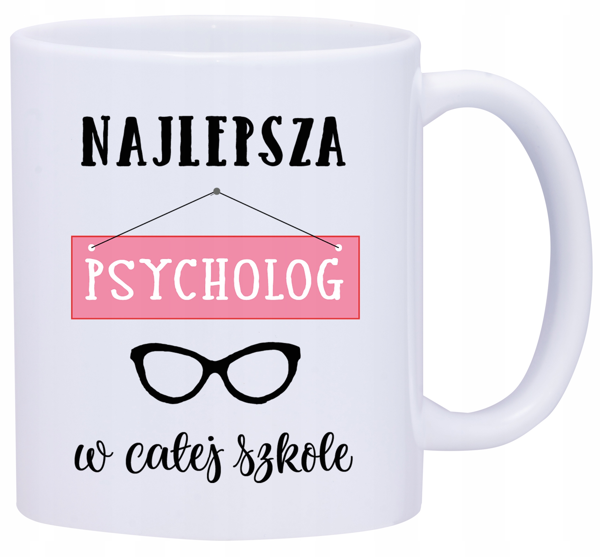

Kubek Kubki Dla Najlepszej Psycholog W579