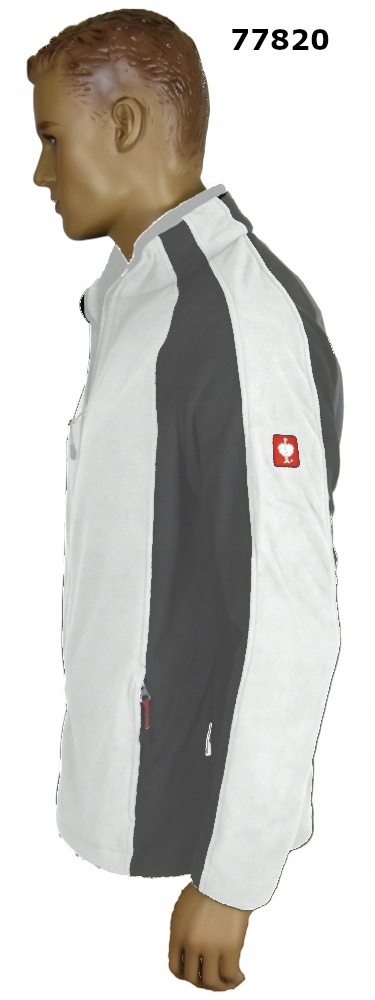 Bluza Micro polar dryplexx micro Engelbert Strauss Model DRYPLEXX
