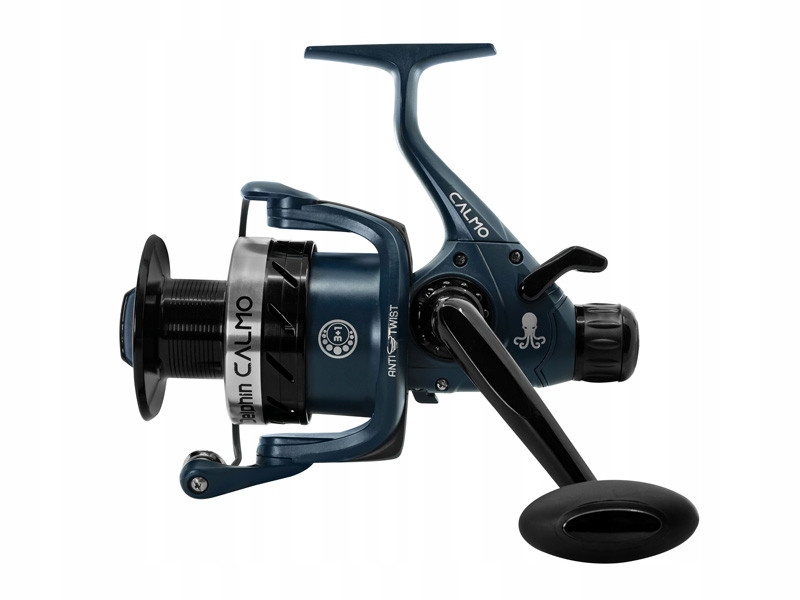 Delphin Kołowrotek Z Wolnym Biegiem Calmo 3T 3000 3+1BB 5,1:1