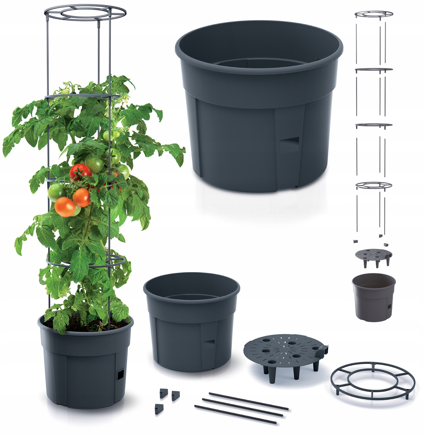

Doniczka do uprawy pomidorów Tomato Grower 12L