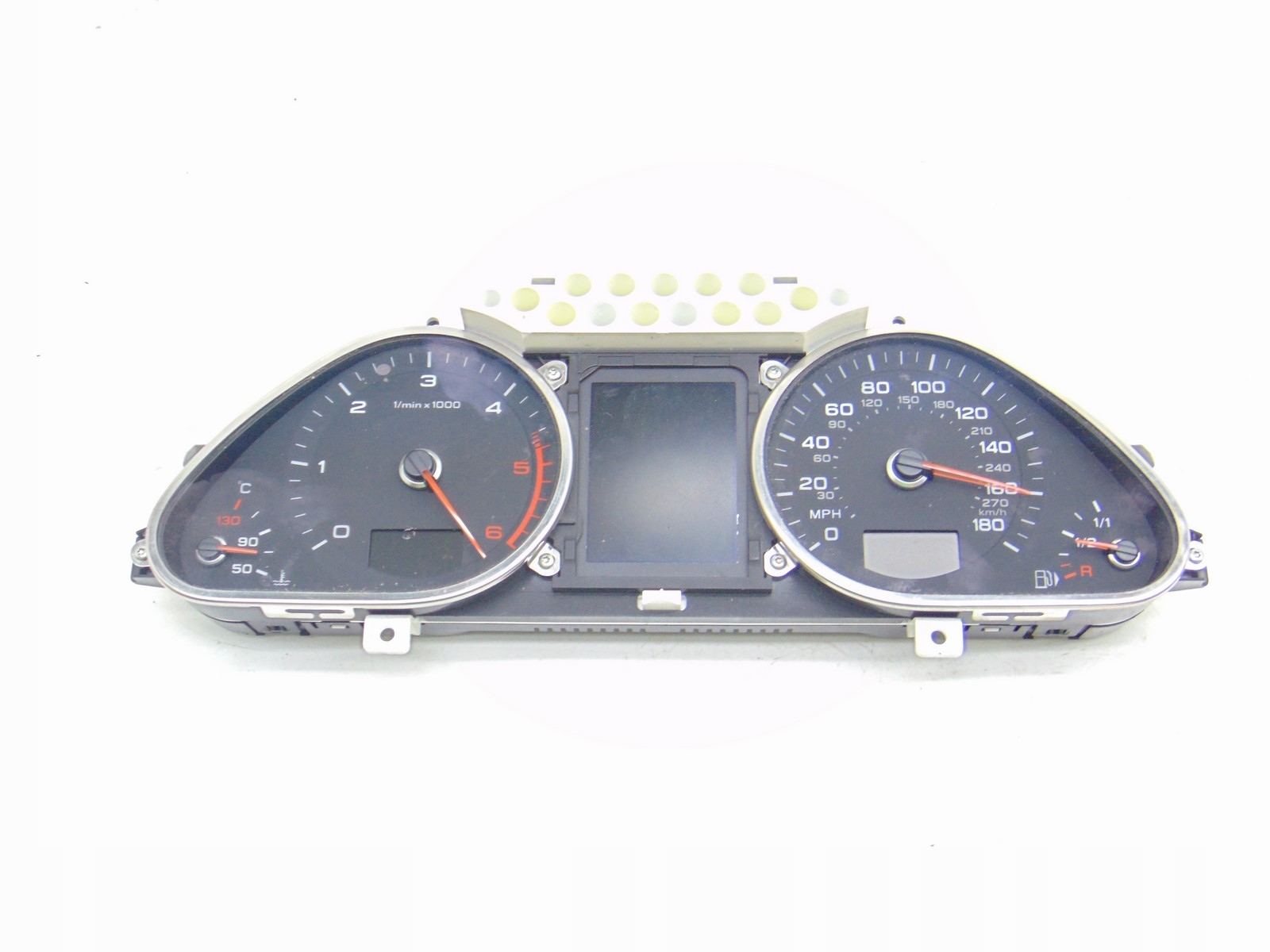 dials dials AUDI Q7 4L LIFT 3.0 TDI 4L0920983T