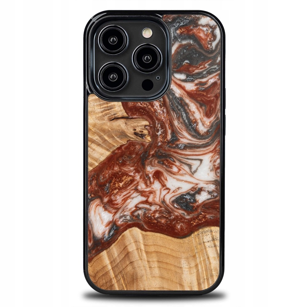 Unikátní Pouzdro Bewood pro iPhone 14 Pro Planety Venuše