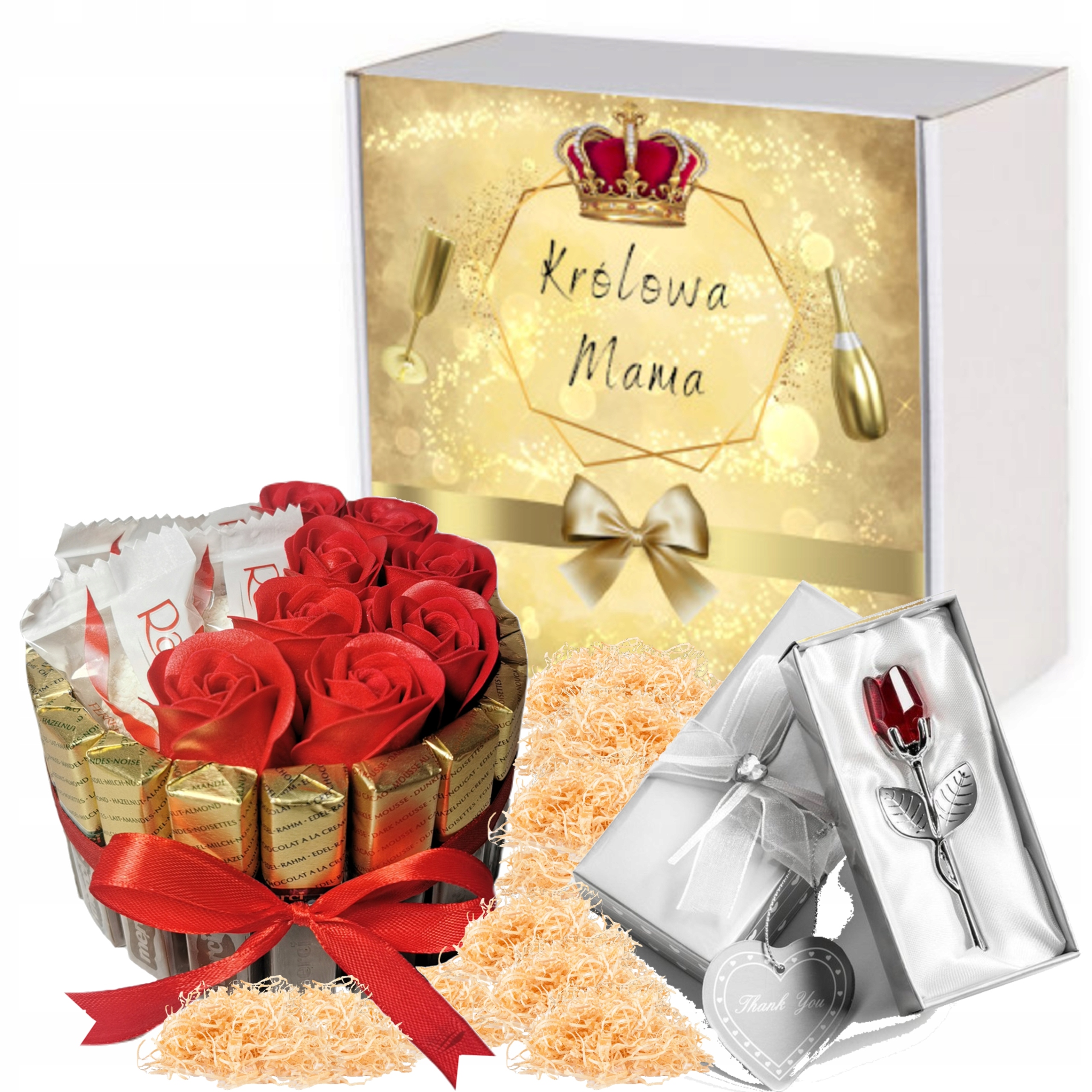 Levně Dárková Sada k narozeninám pro ženu