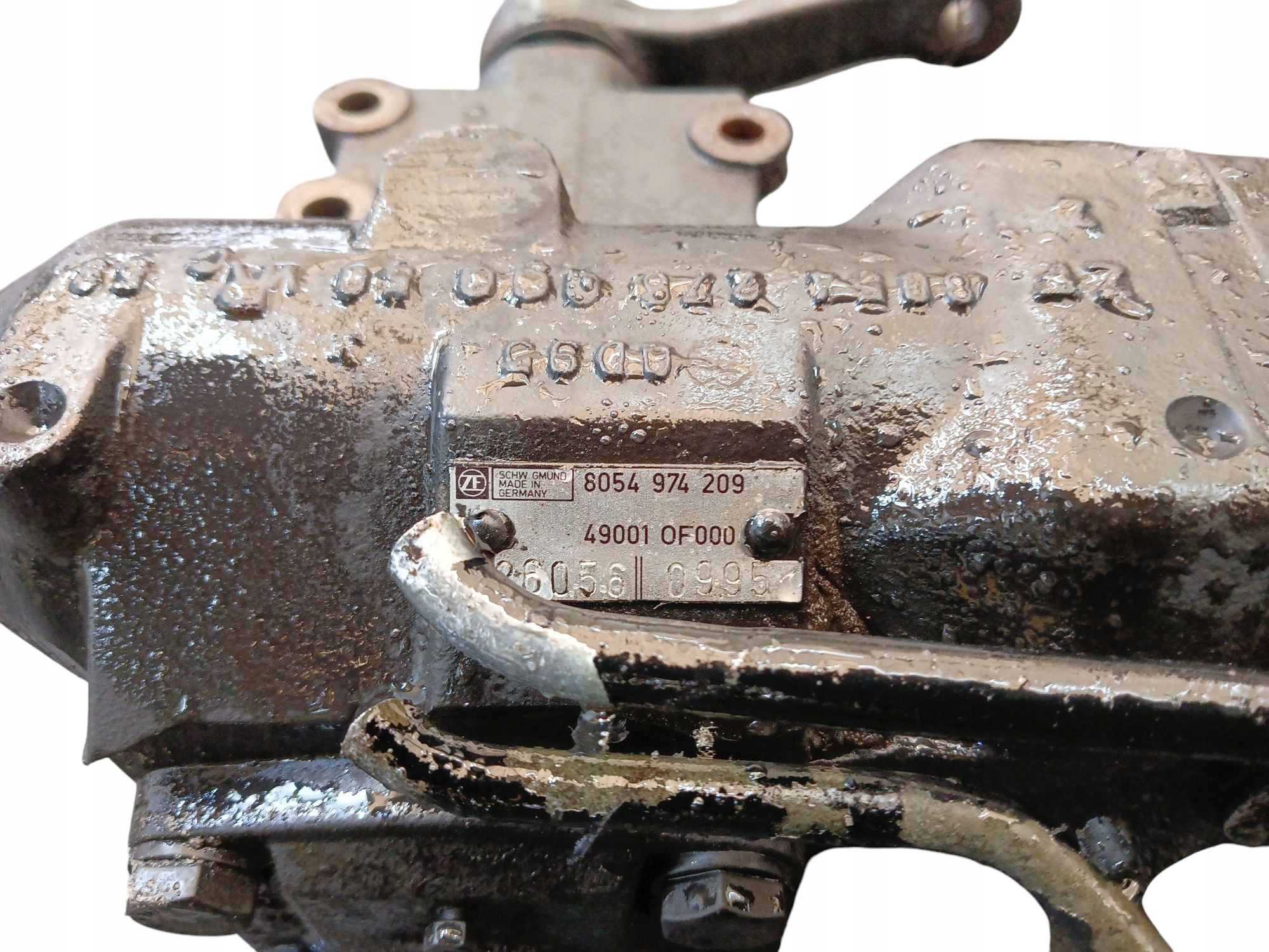 SCATOLA STERZO FORD MAVERICK e TERRANO II 8054974209 EUROPA
