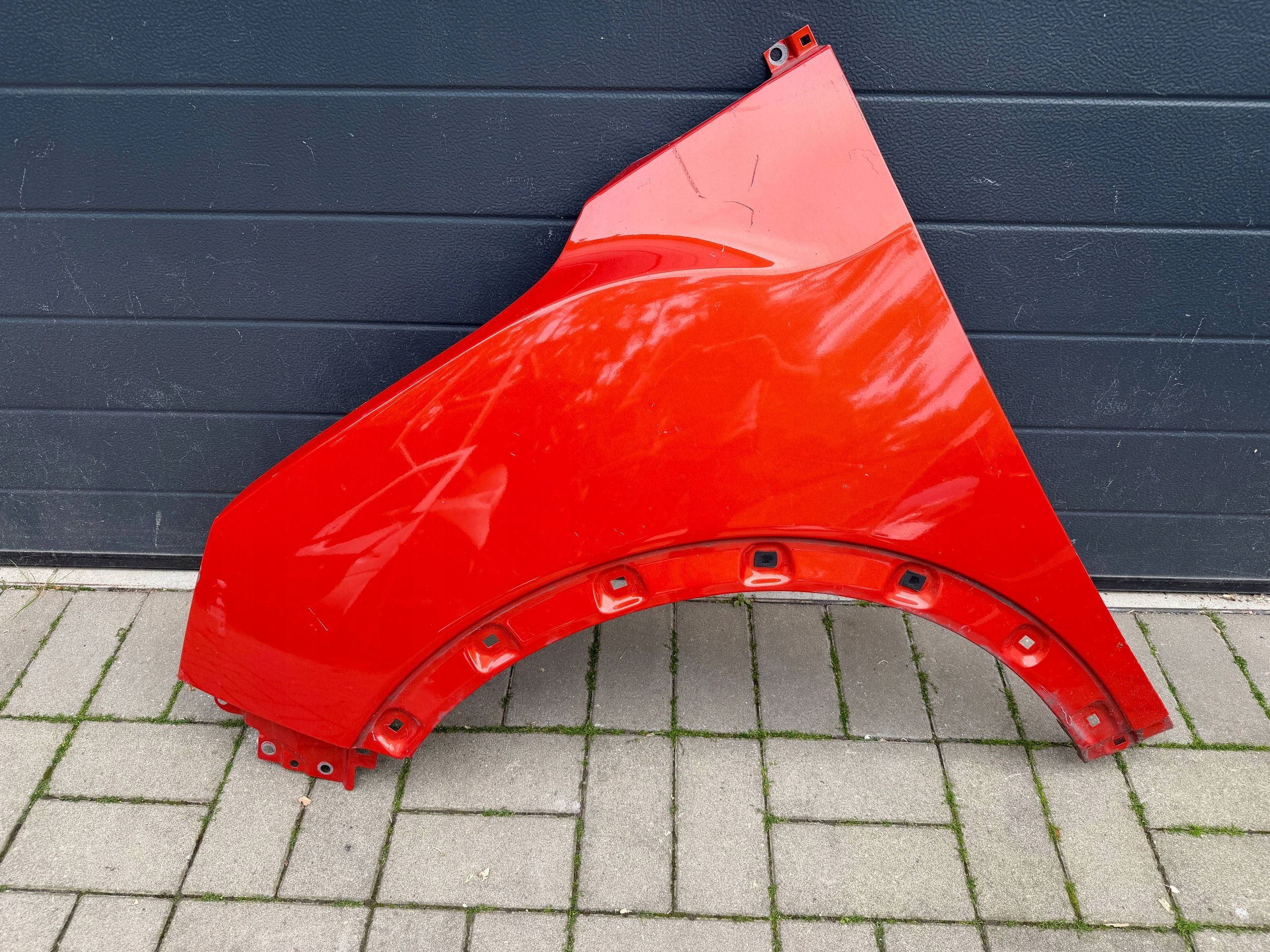 Ssang Young Tivoli Lift 19- fender left front front
