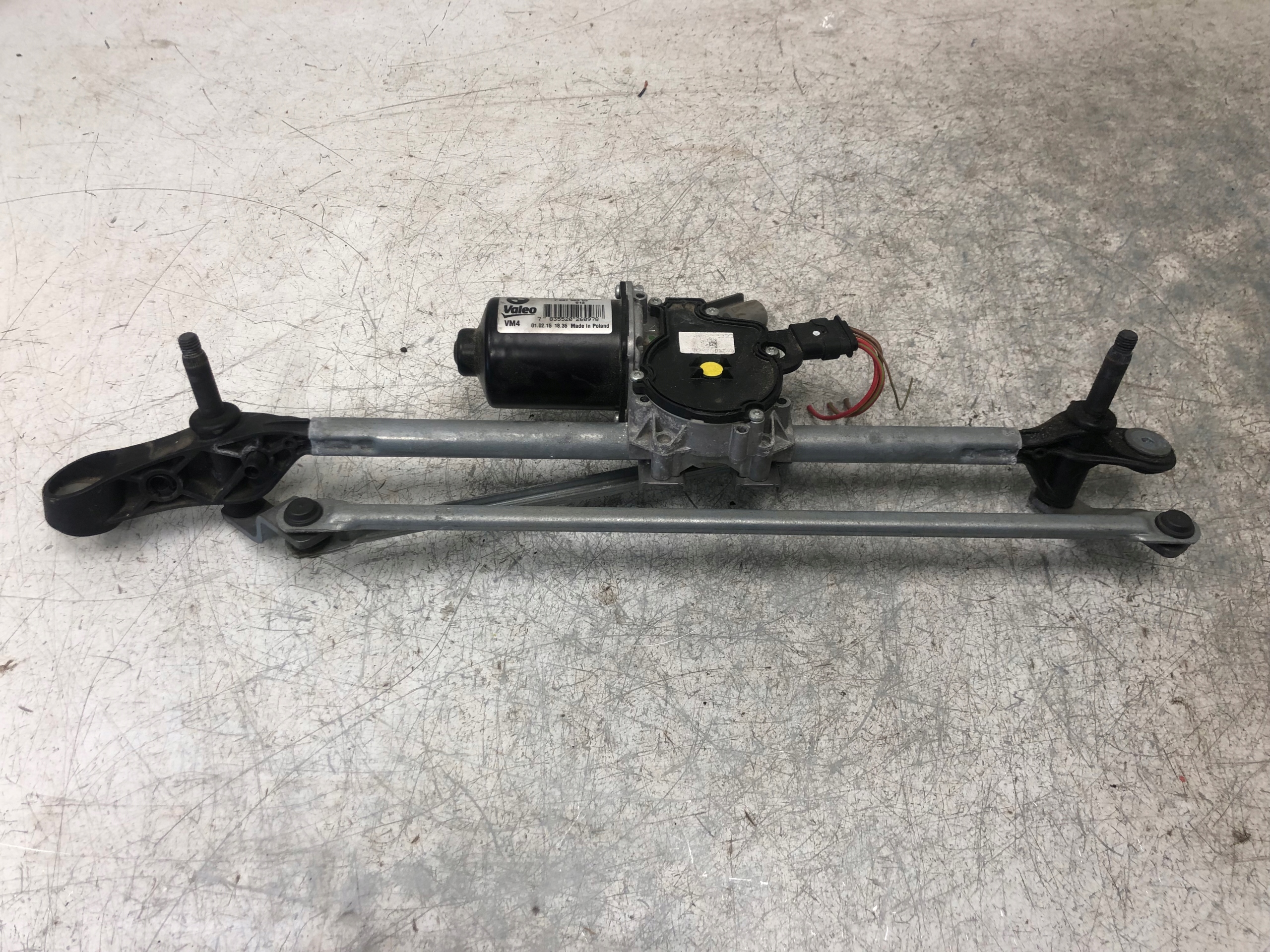 Wischergestänge BMW F20 7239510
