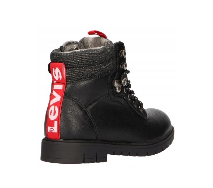 Levi's Buty czarne Trapery roz. 33 levis 20 cm