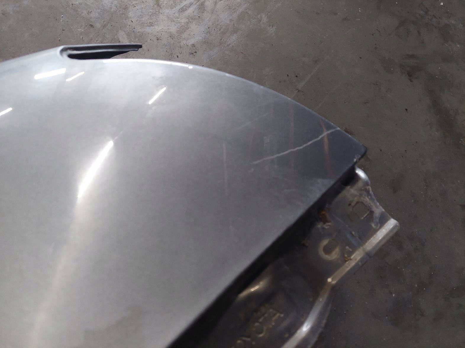 complete front bonnet bumper light fender TOYOTA AVENSIS T25 1E5