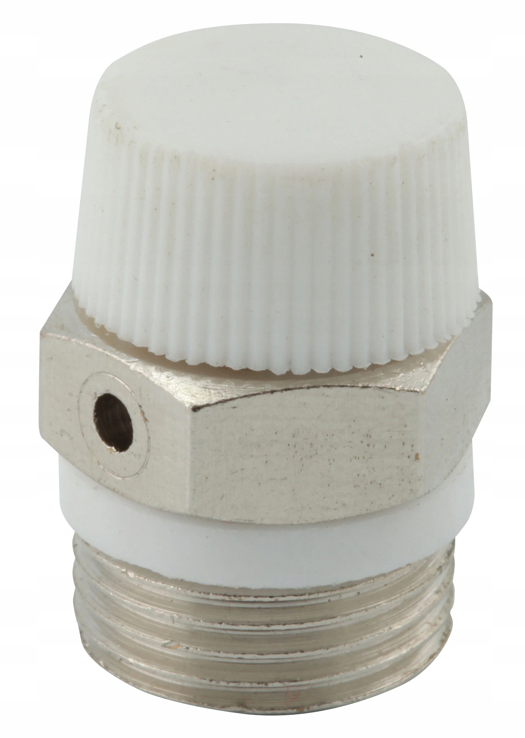 

Odpowietrznik mechaniczny, pokrętło tworzywo 1/2