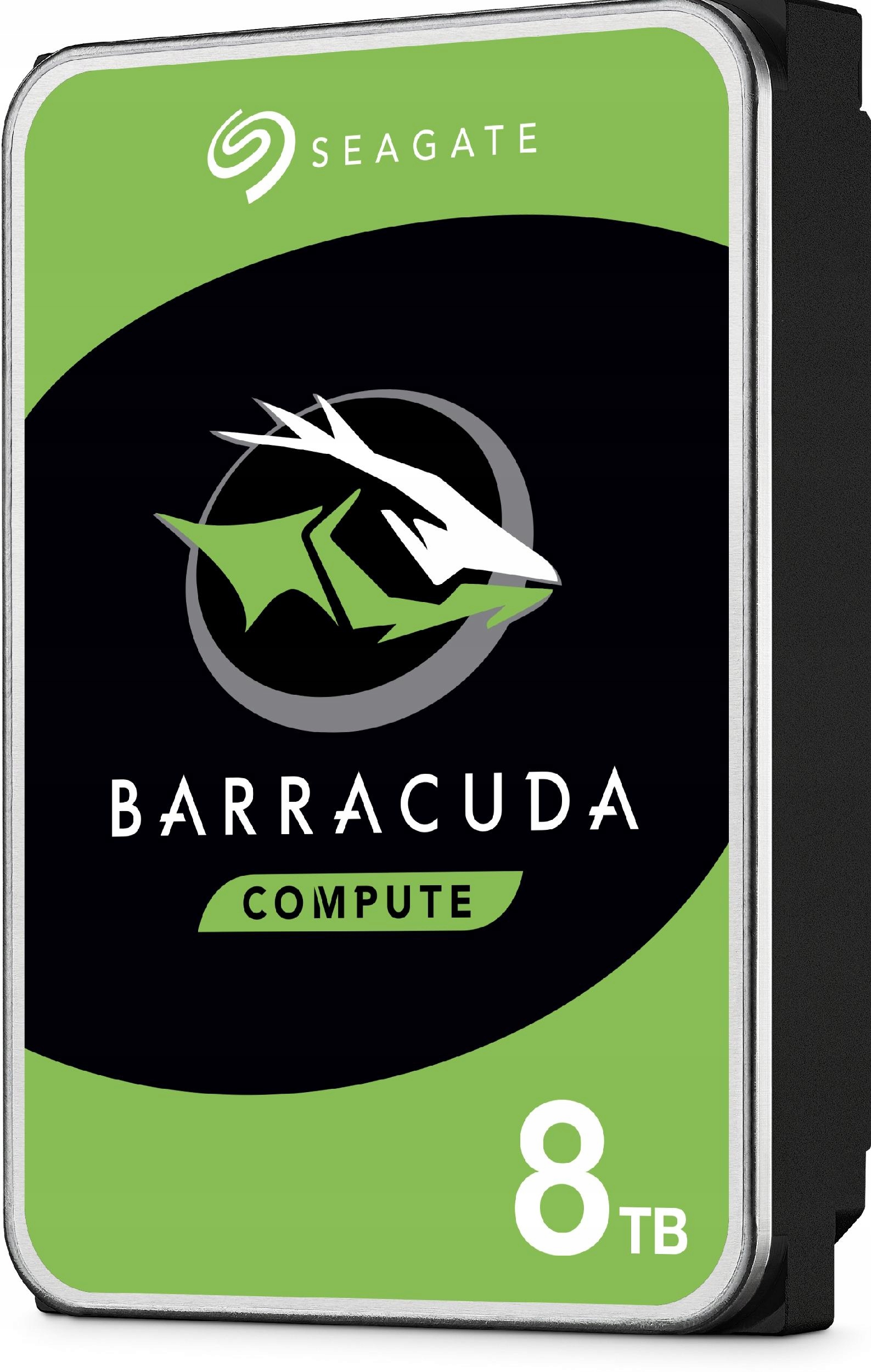 

Dysk twardy Seagate Barracuda 8000 Gb 3,5"