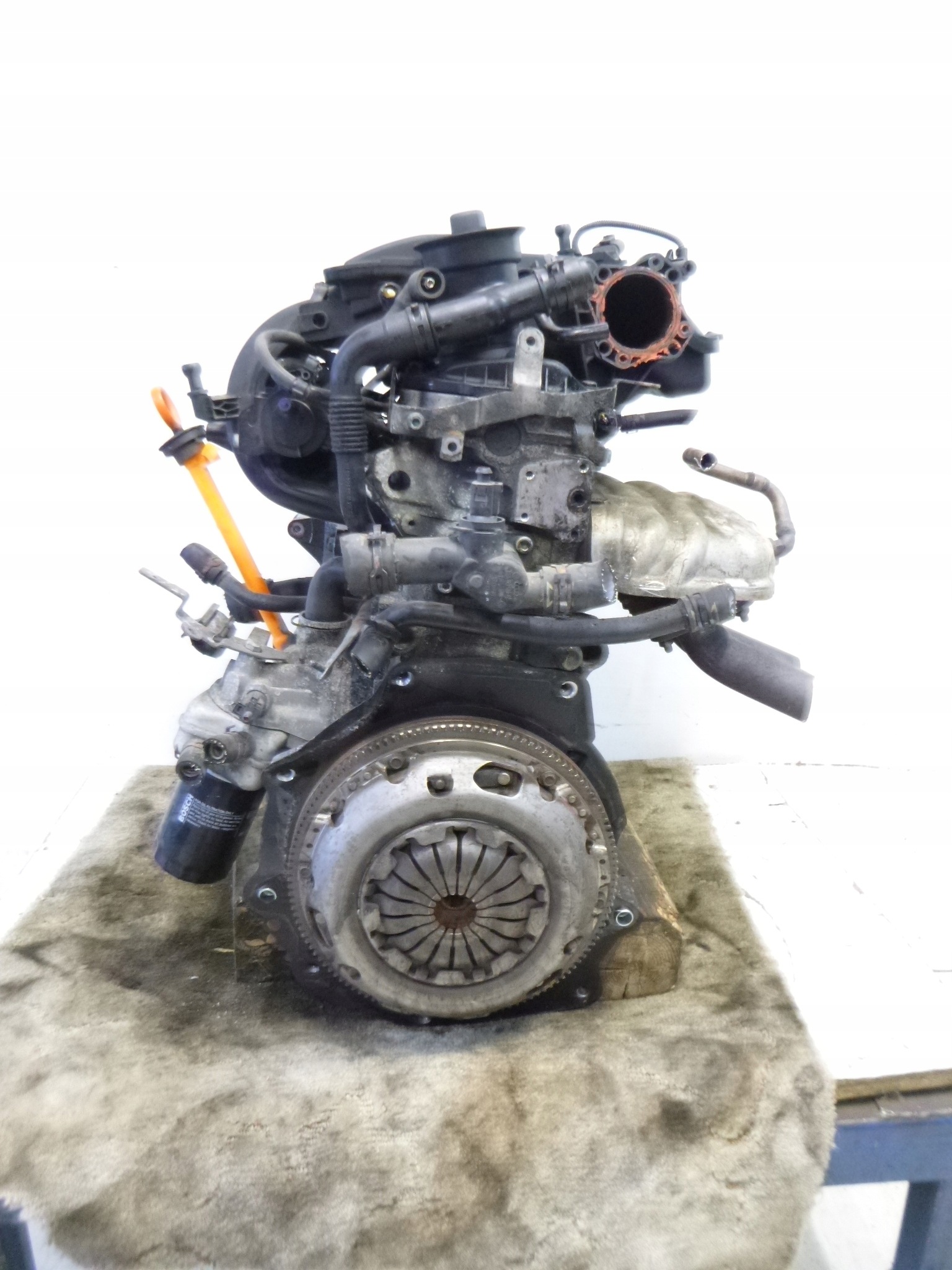engine 1.6 MPI BGU 102KM VW GOLF V OCTAVIA II AUDI A3 SEAT KOMPRESJA!!!