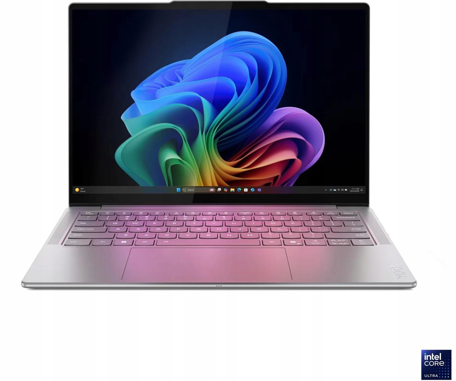 Lenovo Yoga Slim 7 14ILL10 Luna Grey (83JX0039CK)