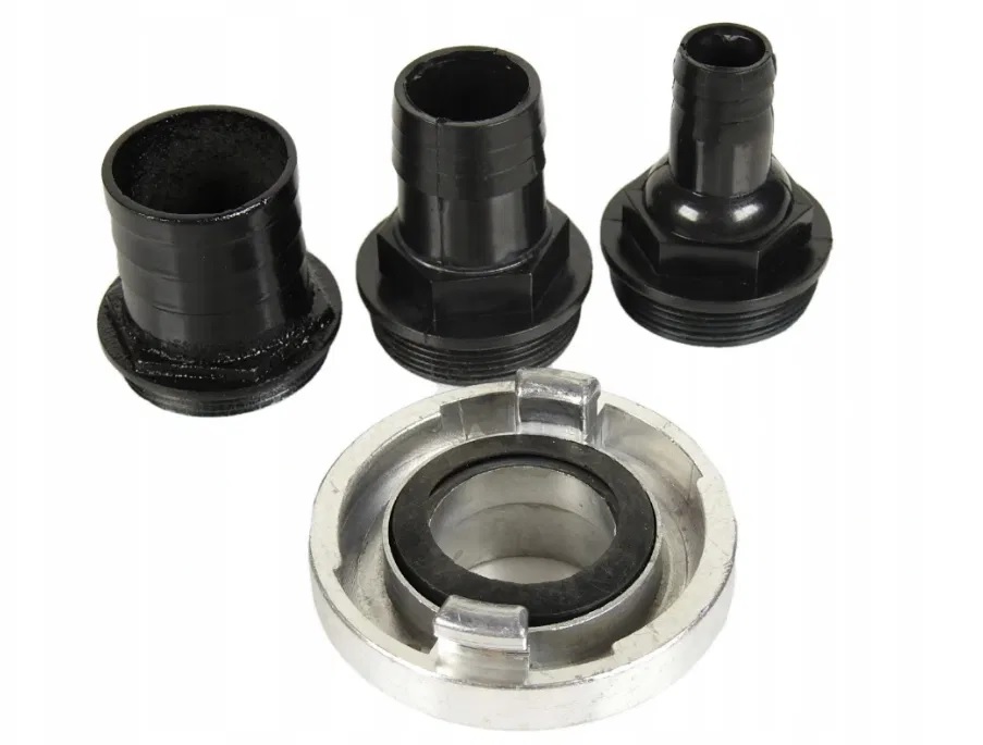 POMPA DO SZAMBA Z ROZDRABNIACZEM Z PŁYWAKIEM Z WĘŻEM 20M STRAŻACKI Producent Azaris