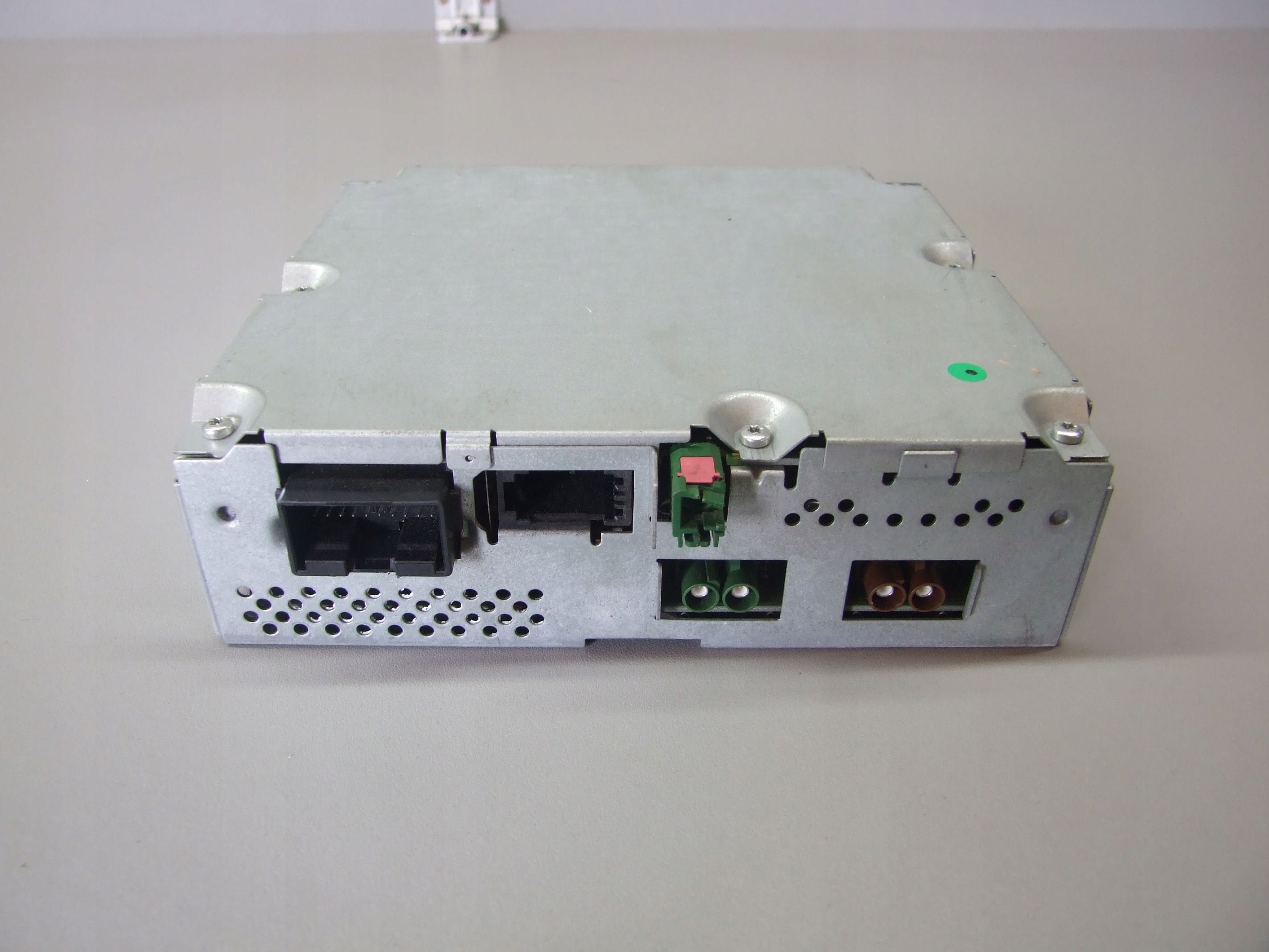 Модуль ТВ тюнер DVB-T AUDI Q7 A8 S8 D3 4e0910148d