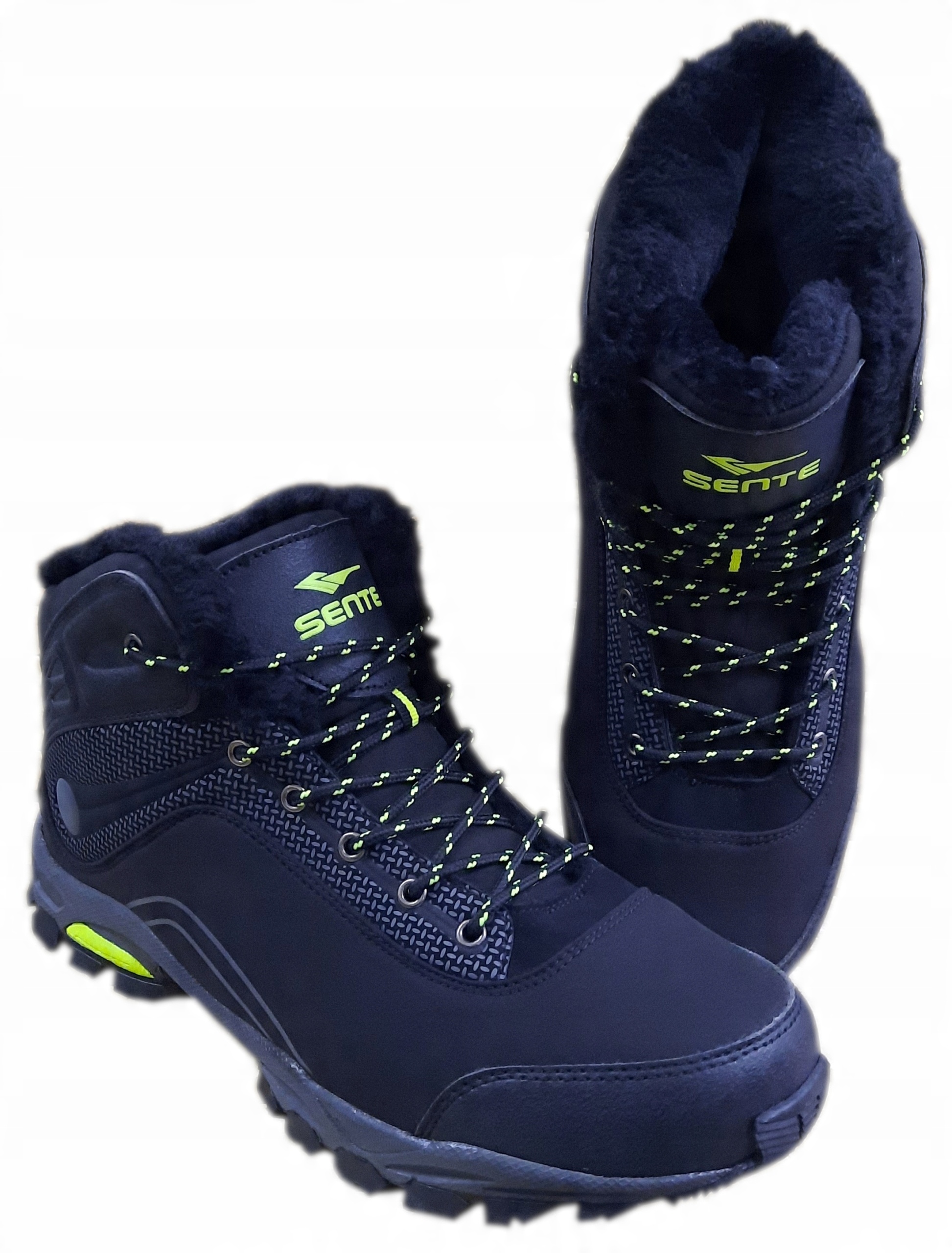 

Buty Męskie Zimowe Size 48