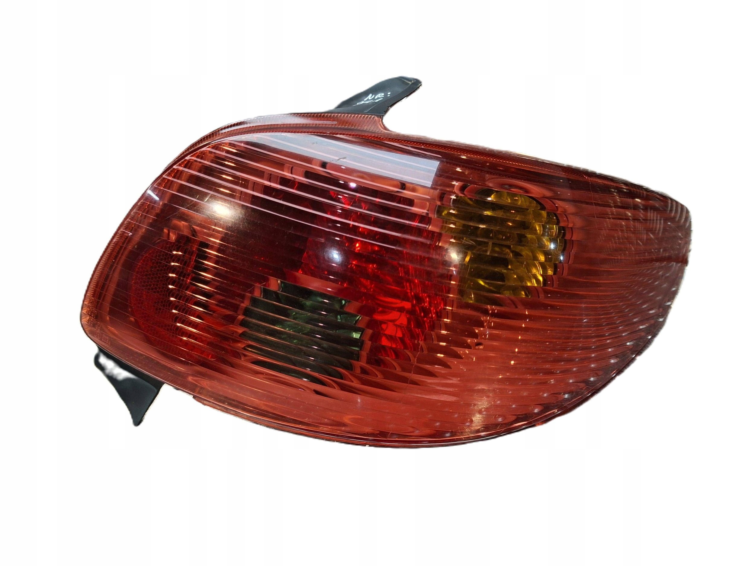 light rear right PEUGEOT 206 LIFT 2002