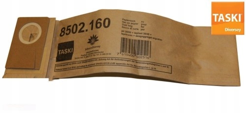 Papírové sáčky pro Taski Jet 38/50 10 ks