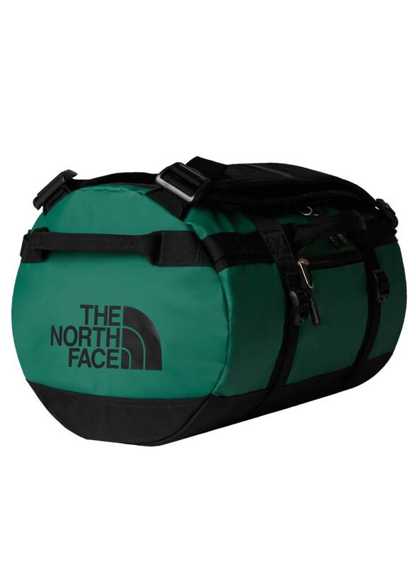 Taška batoh The North Face Base Camp Duffel Xs stálezelená černá