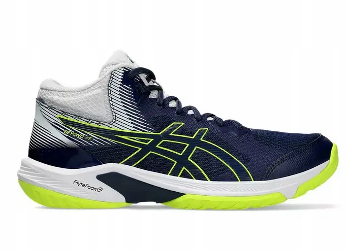 Volejbalové boty Asics Beyond Ff Mt 1071A095-400 44,5