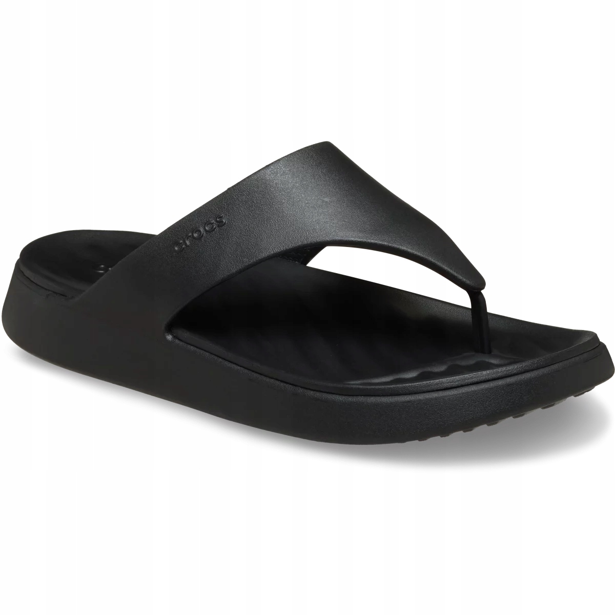 Crocs Dámské Japonské boty Nazouváky Getaway Triangle 212018 Flip 38-39