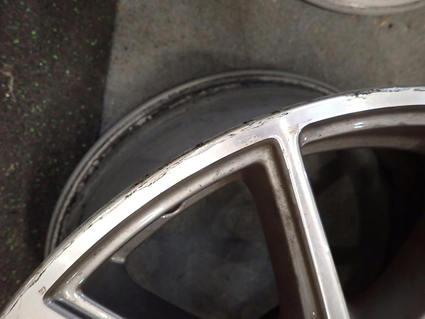 disk disk MERCEDES W213 5x112 ET43 8J 19" A2134017300