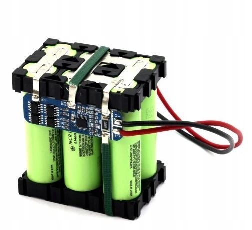 Akumulátor 11,1V 6200mAh 3S2P Panasonic Bms Pcm 9A (1851)