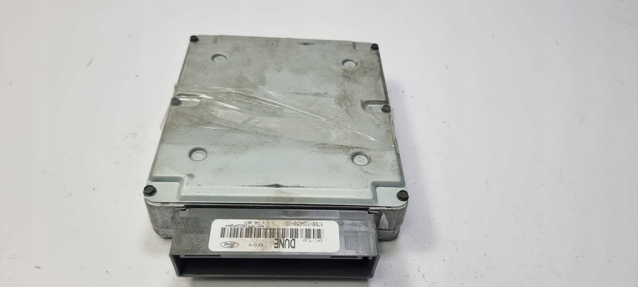 Computer 97BB 12A650 JC FORD MONDEO MK2